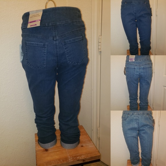 Alia 2 Boyfriend Jean's - Picture 1 of 5